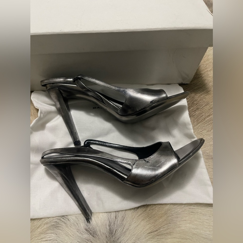 Balenciaga Heels - Picture 6 of 12
